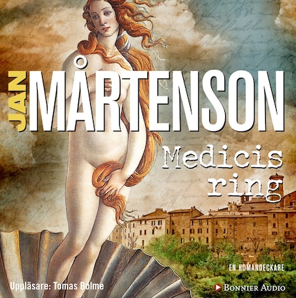 Medicis ring bookCoverFor