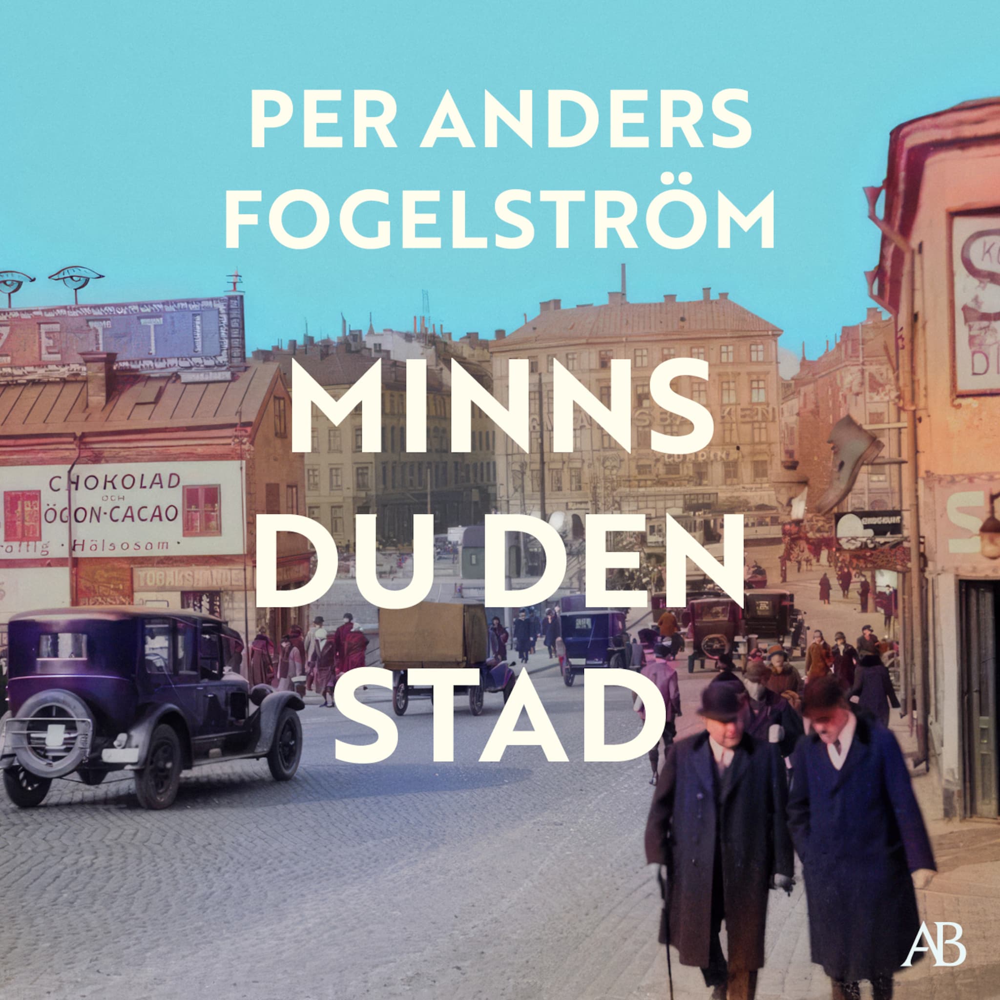 Minns du den stad