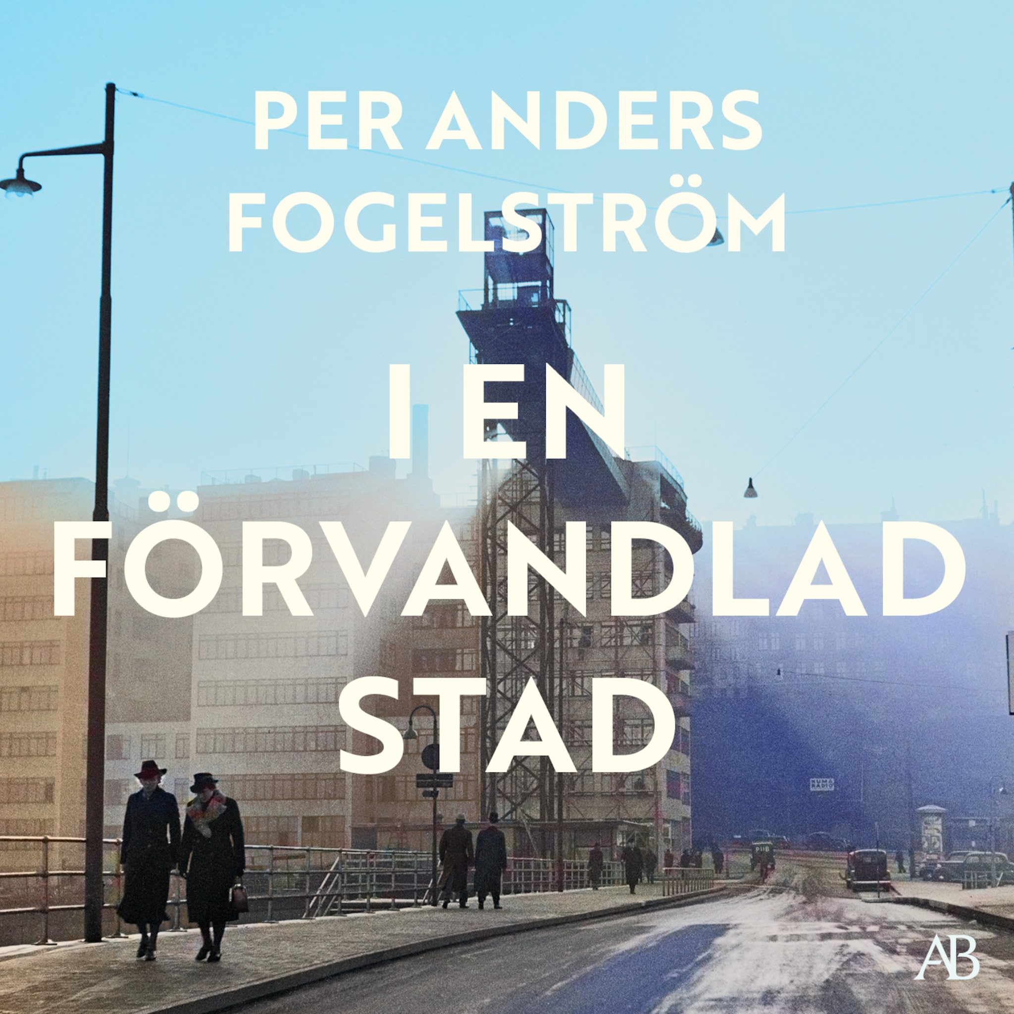 I en förvandlad stad