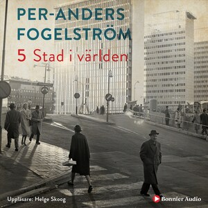 Stad i världen bookCoverFor