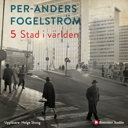Stad i världen bookCoverFor