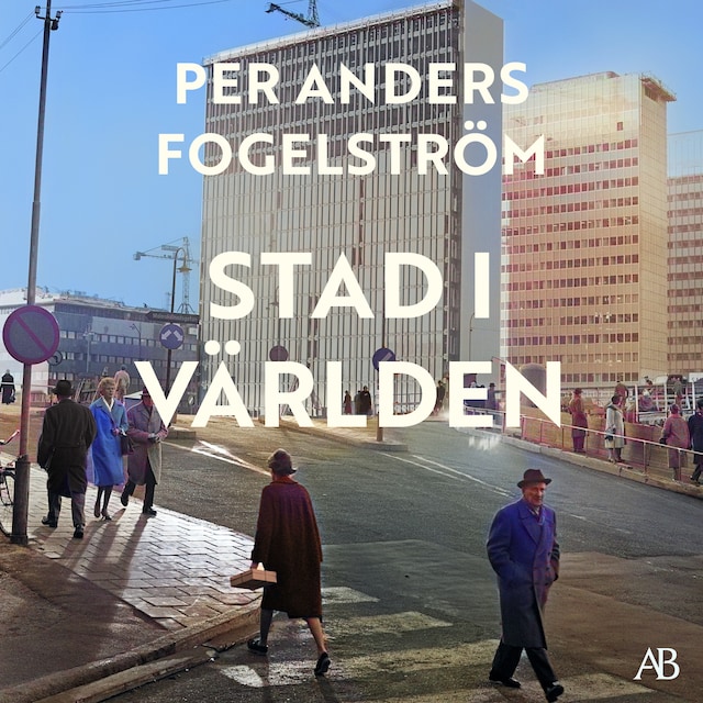 Bokomslag för Stad i världen