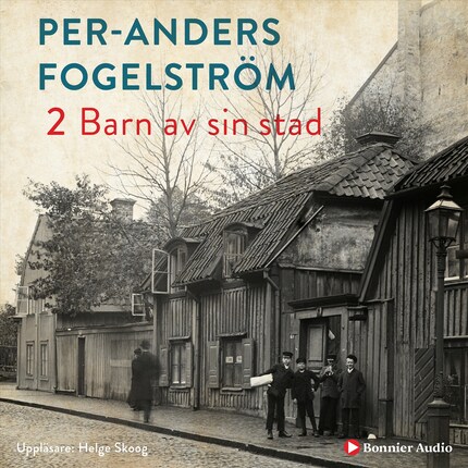 Barn av sin stad bookCoverFor