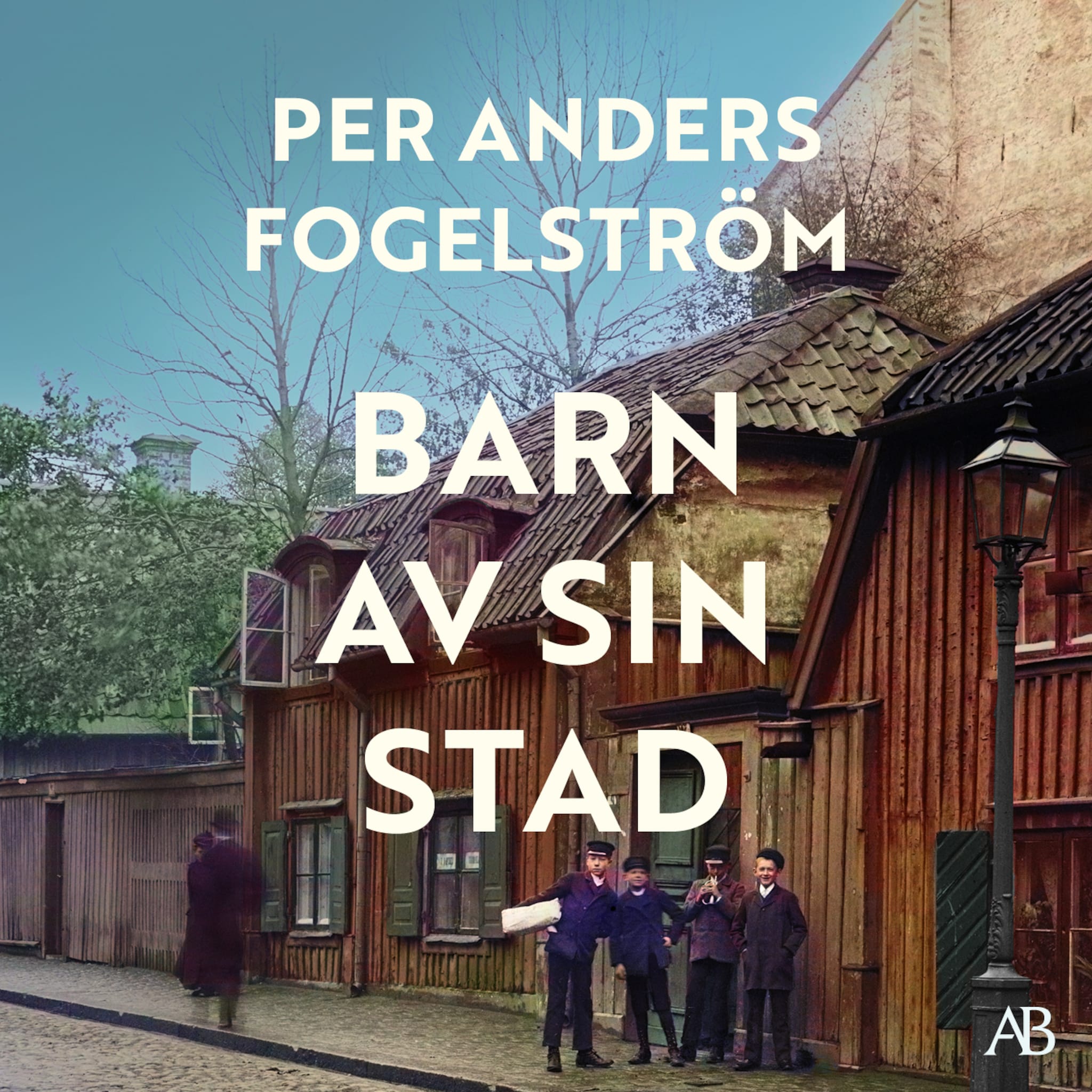 Barn av sin stad