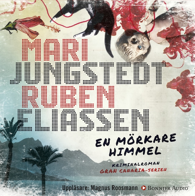 Book cover for En mörkare himmel