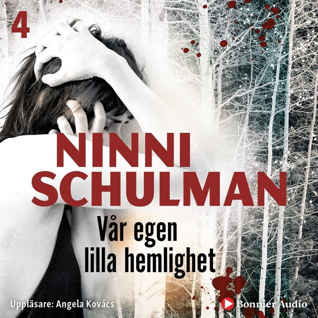 Book cover for Vår egen lilla hemlighet