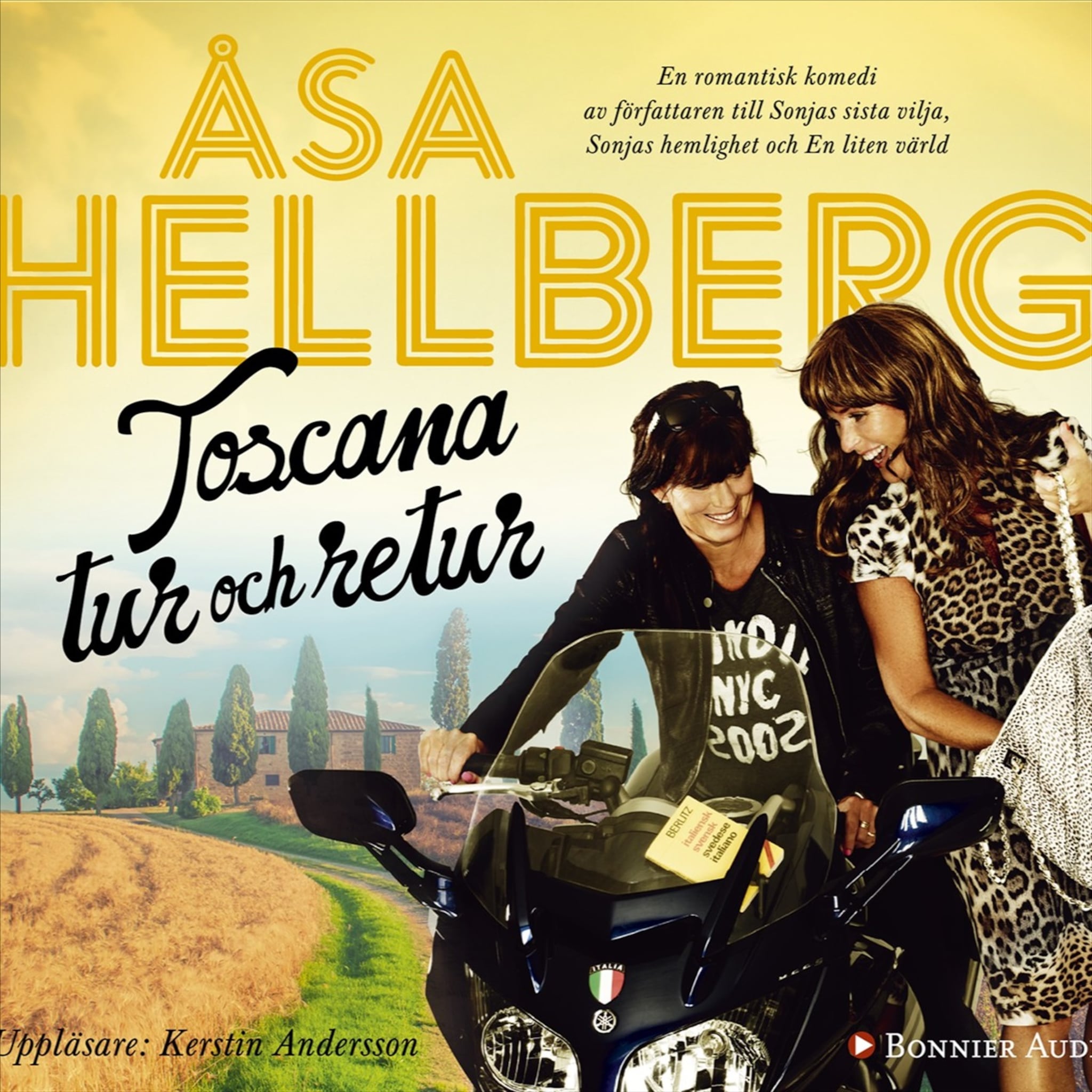 Toscana tur och retur