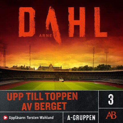 Upp till toppen av berget bookCoverFor