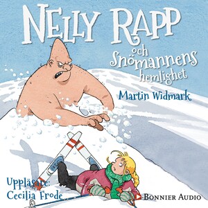 Nelly Rapp och snömannens hemlighet bookCoverFor