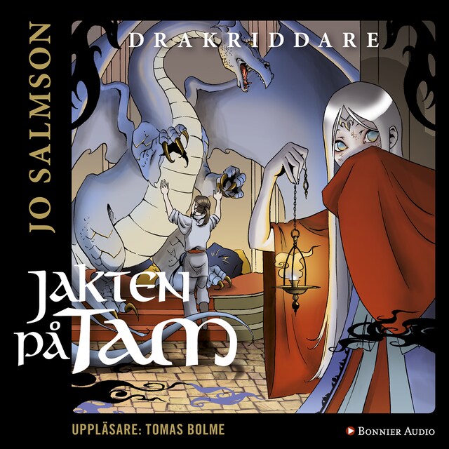 Book cover for Jakten på Tam