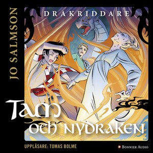 Tam och nydraken bookCoverFor
