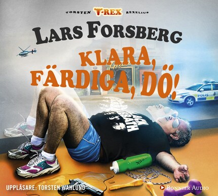 Klara, färdiga, dö! bookCoverFor