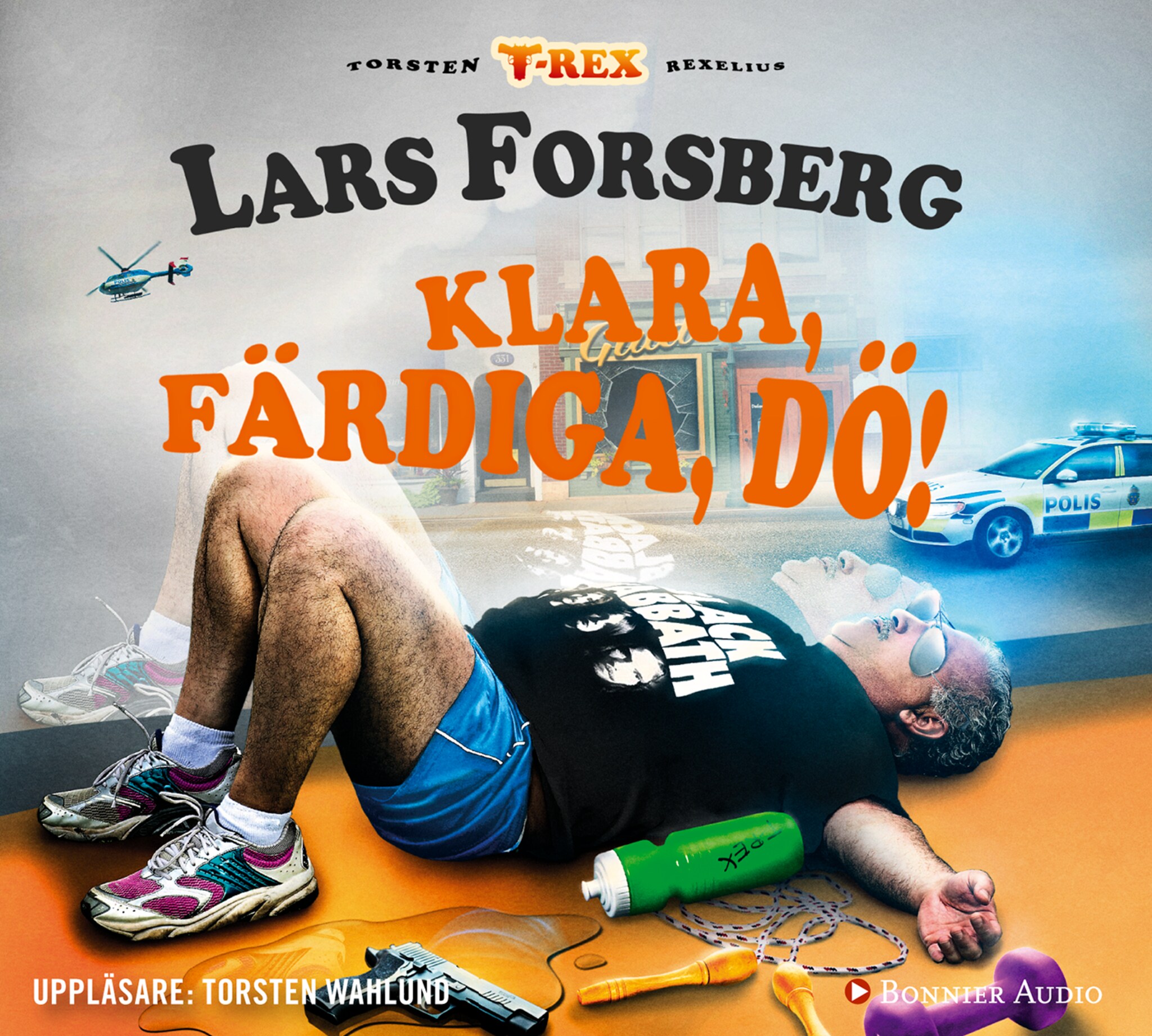 Klara, färdiga, dö!