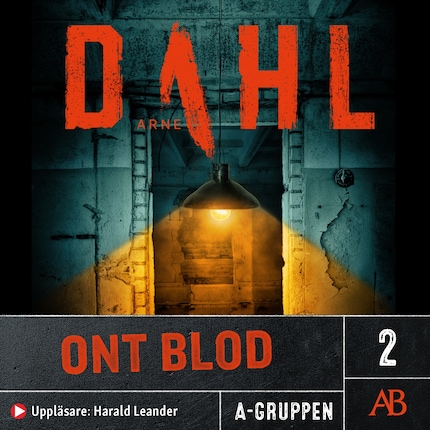 Ont blod bookCoverFor