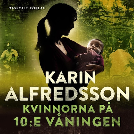 Kvinnorna på 10:e våningen bookCoverFor