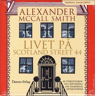 Livet på Scotland Street 44 bookCoverFor