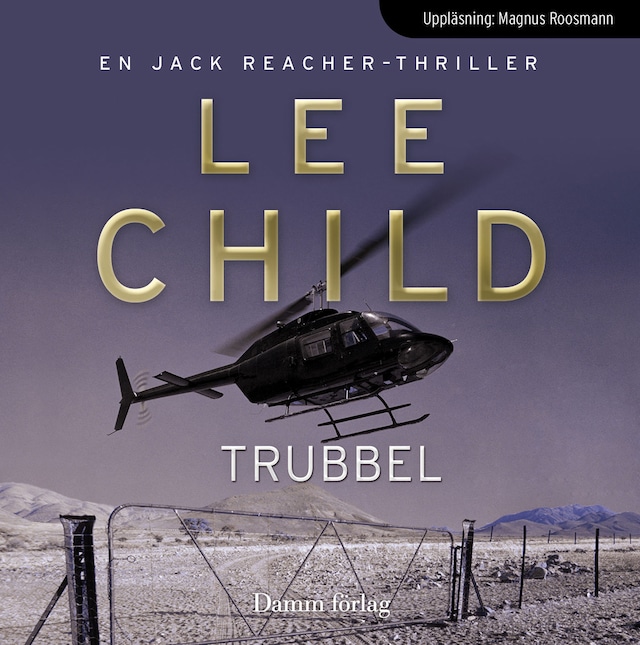 Copertina del libro per Trubbel