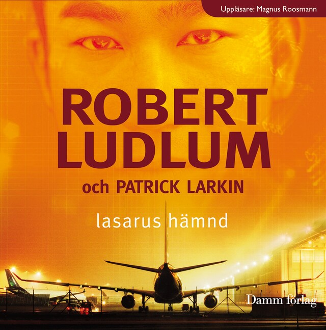 Book cover for Lasarus hämnd