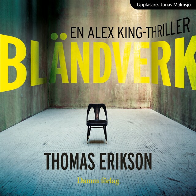 Book cover for Bländverk