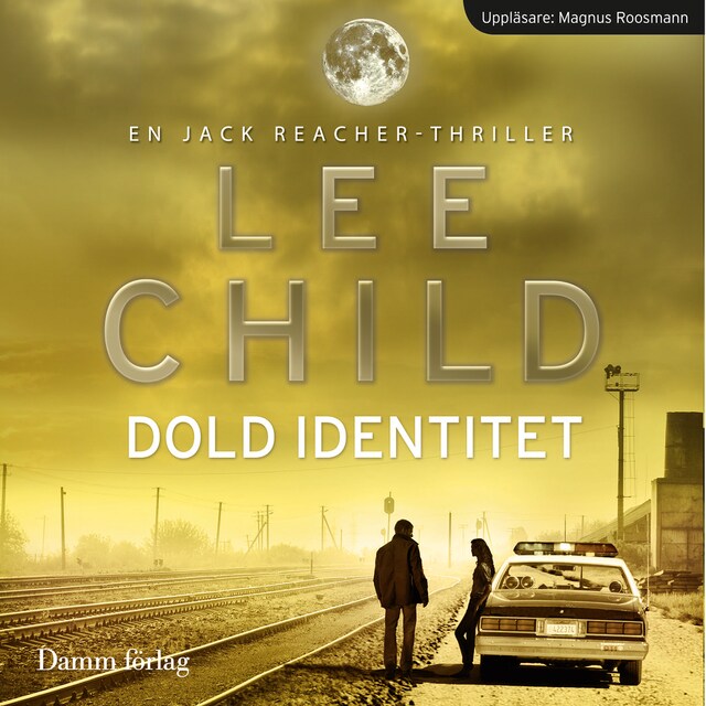 Couverture de livre pour Dold identitet