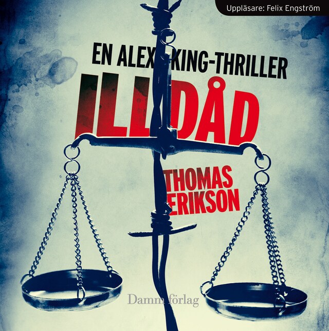 Book cover for Illdåd