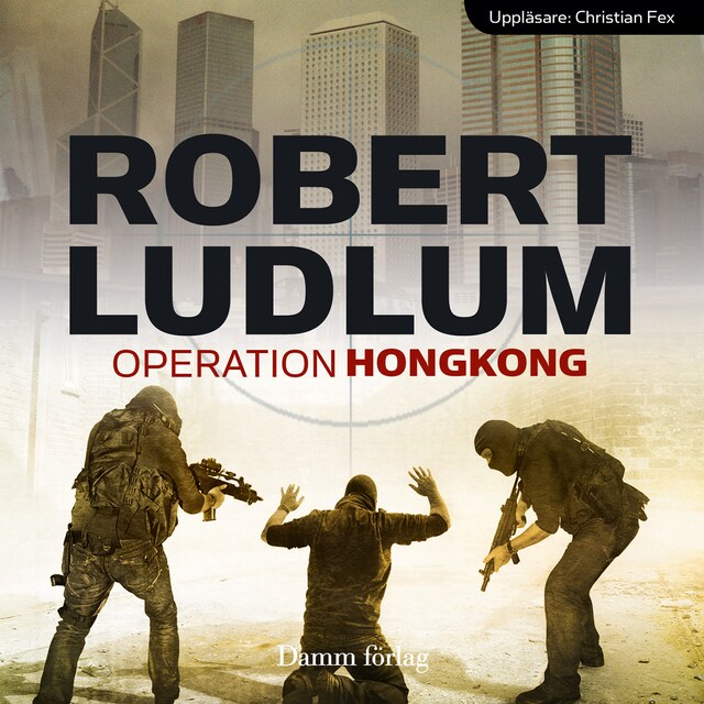 Book cover for Operation Hongkong