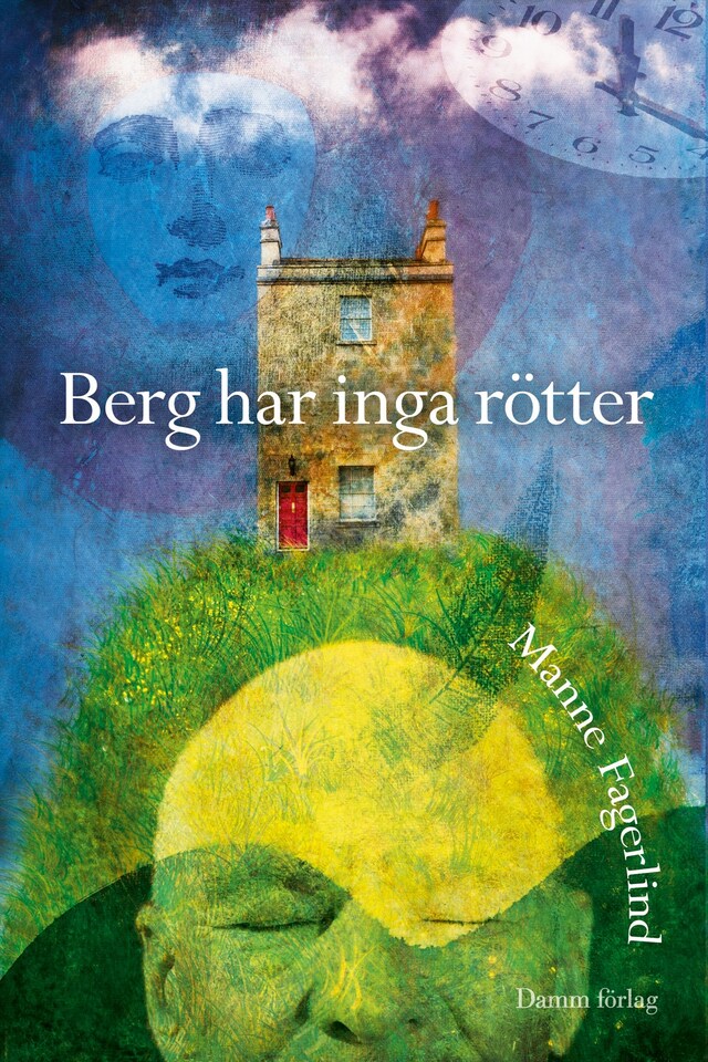 Bokomslag för Berg har inga rötter