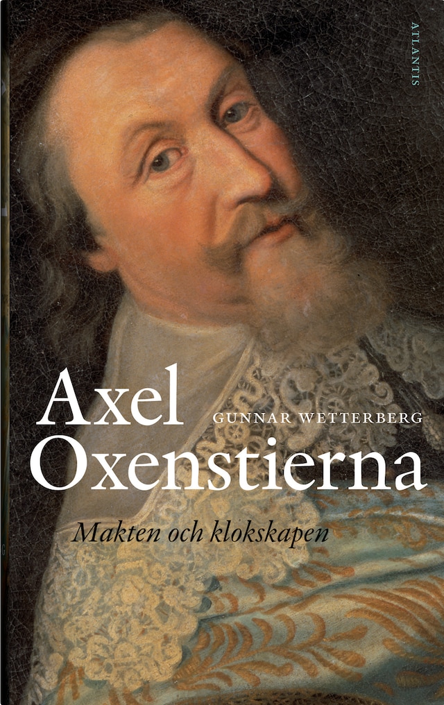 Book cover for Axel Oxenstierna