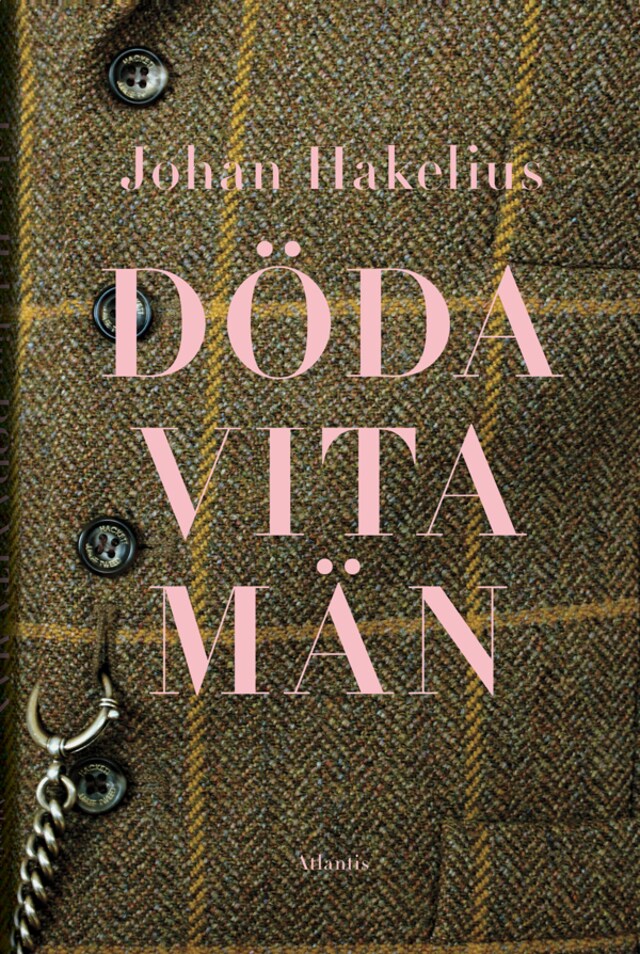 Book cover for Döda vita män