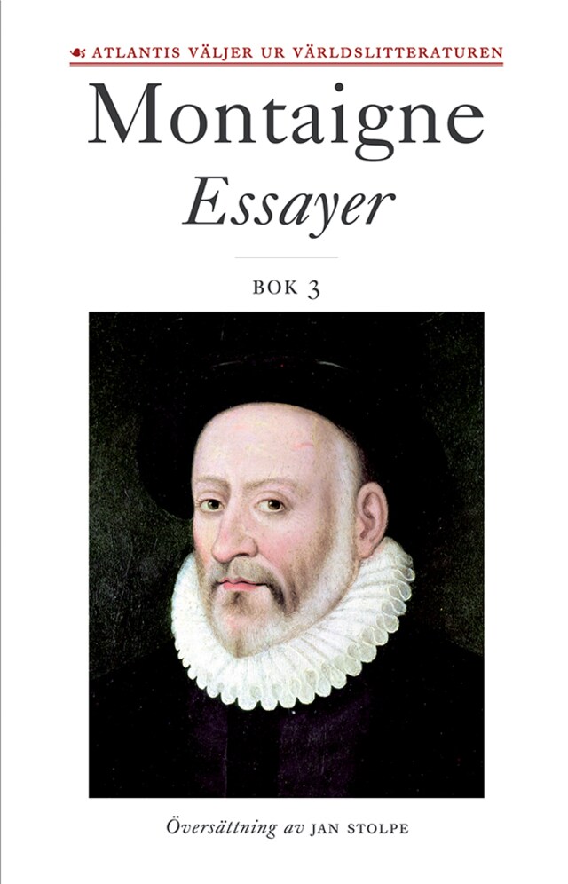 Boekomslag van Essayer. Bok 3