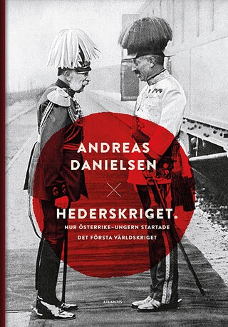 Hederskriget bookCoverFor