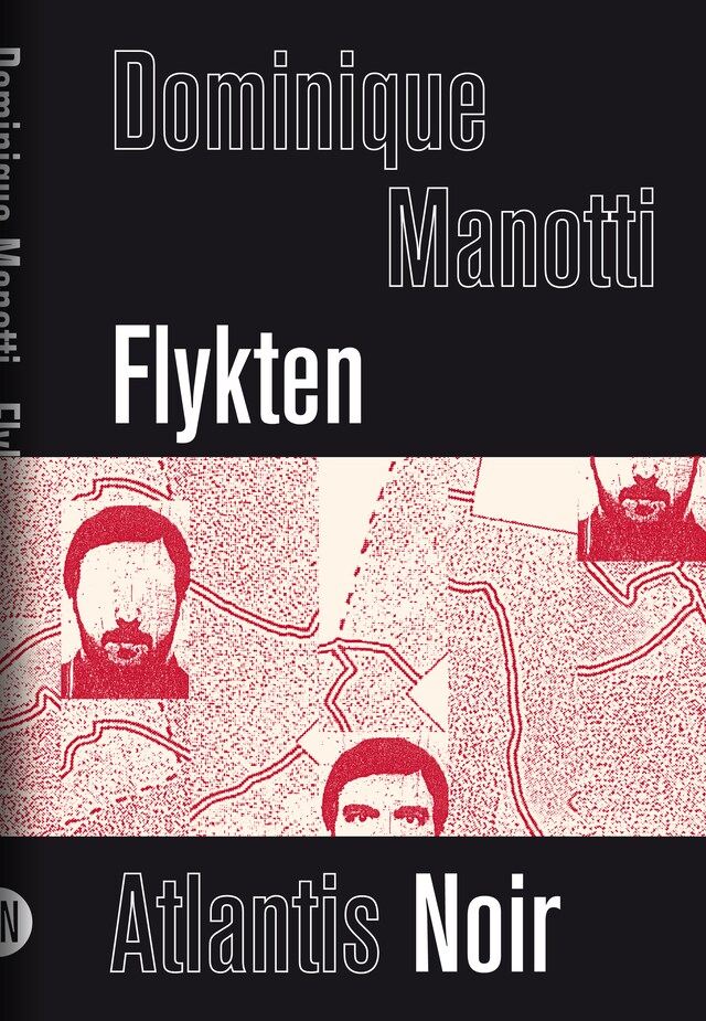 Book cover for Flykten