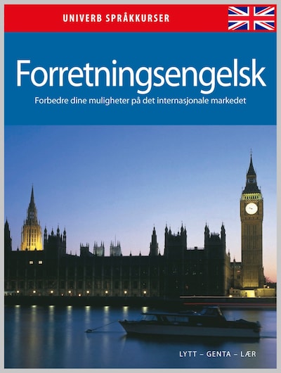 Forretningsengelsk
