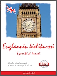 Englannin kielikurssi syventävä kurssi