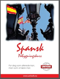 Spansk påbygningskurs