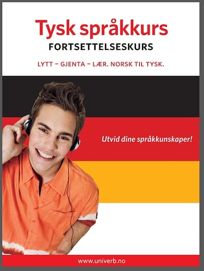 Tysk språkkurs Fortsettelseskurs