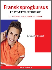 Fransk sprogkursus Fortsættelseskursus