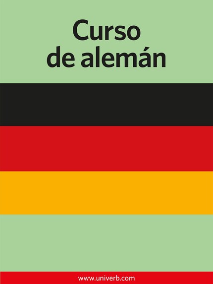 Curso de alemán bookCoverFor