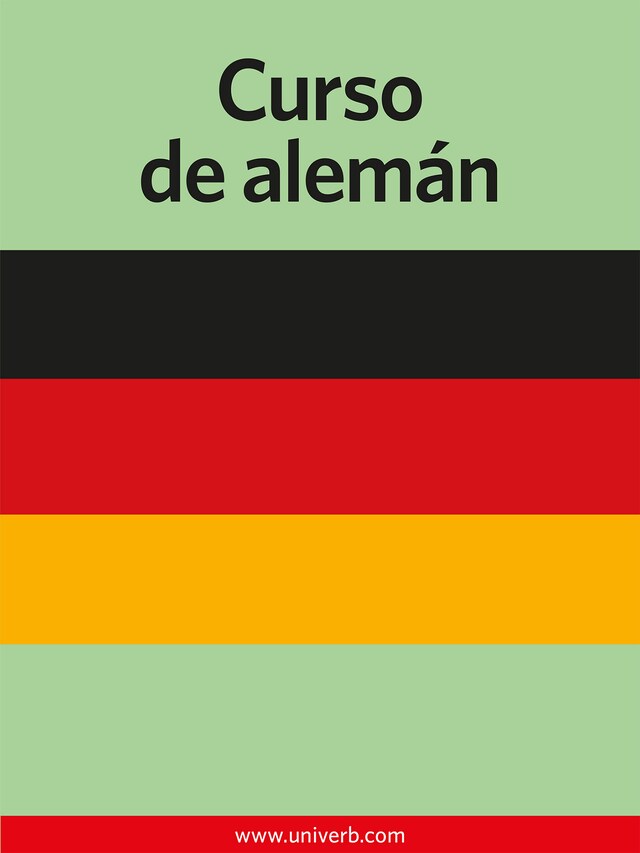 Curso de alemán
