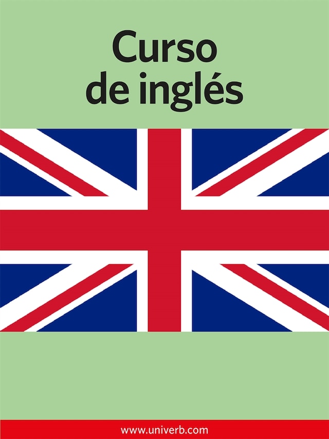 Boekomslag van Curso de inglés