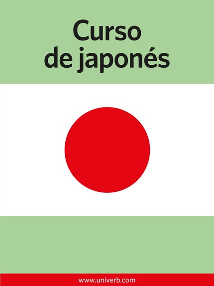 Curso de japonés bookCoverFor