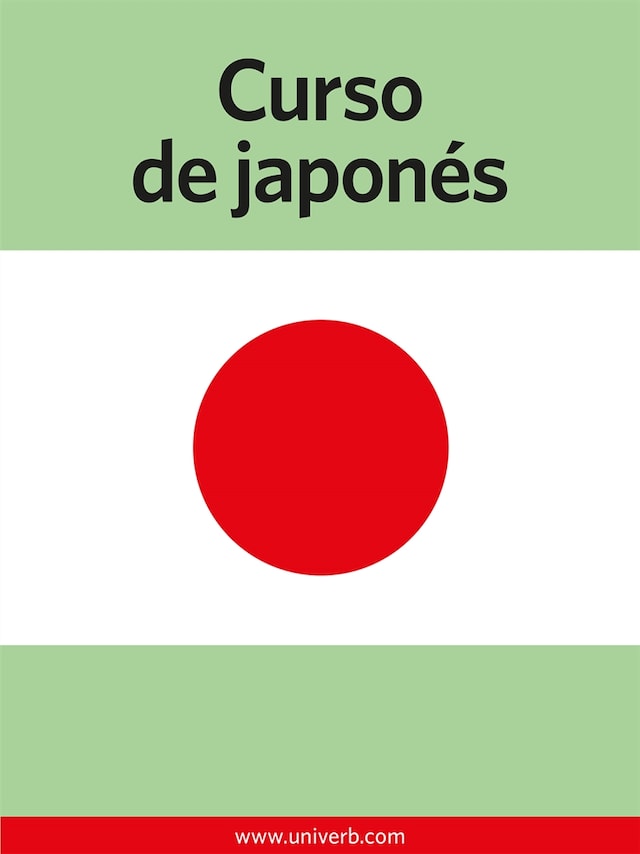 Bokomslag för Curso de japonés