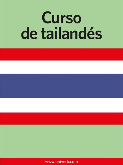 Curso de tailandés bookCoverFor