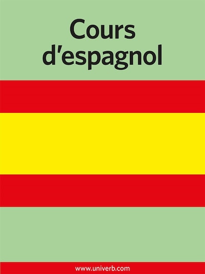 Cours d'espagnol