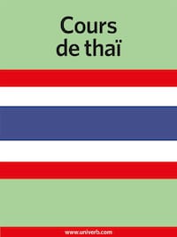 Cours de thaï