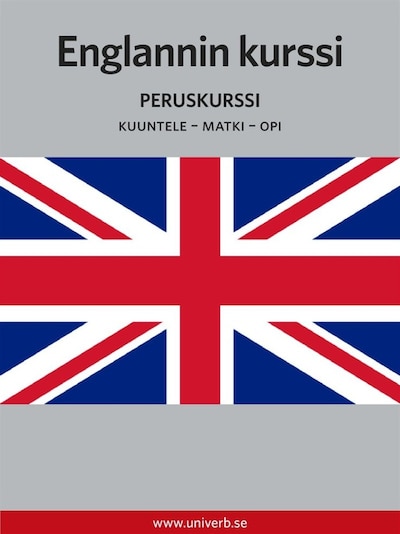 Englannin kielikurssi