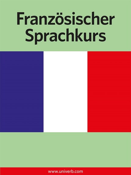 Französischer Sprachkurs bookCoverFor