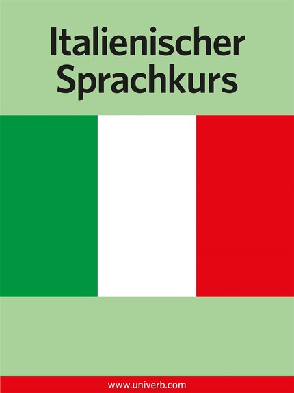 Italienischer Sprachkurs bookCoverFor