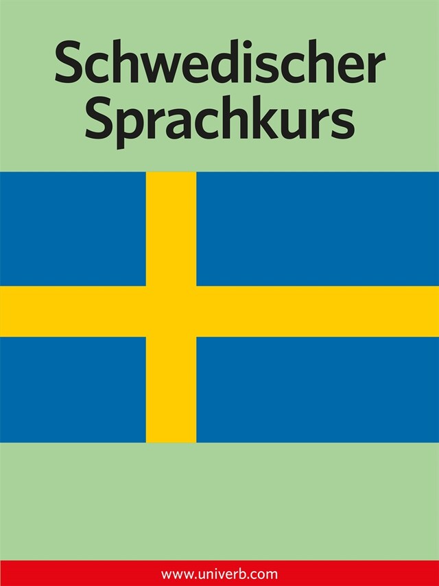 Boekomslag van Schwedischer Sprachkurs