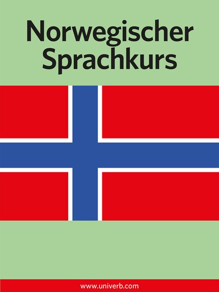 Norwegischer Sprachkurs bookCoverFor